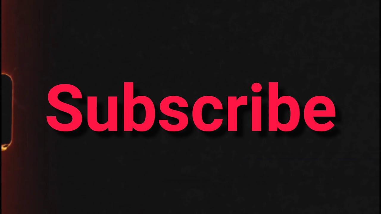 SUBSCRIBE  I DONATE 1$ IN DONATION CLICK THE Subscribe button now and also hit the like button👍