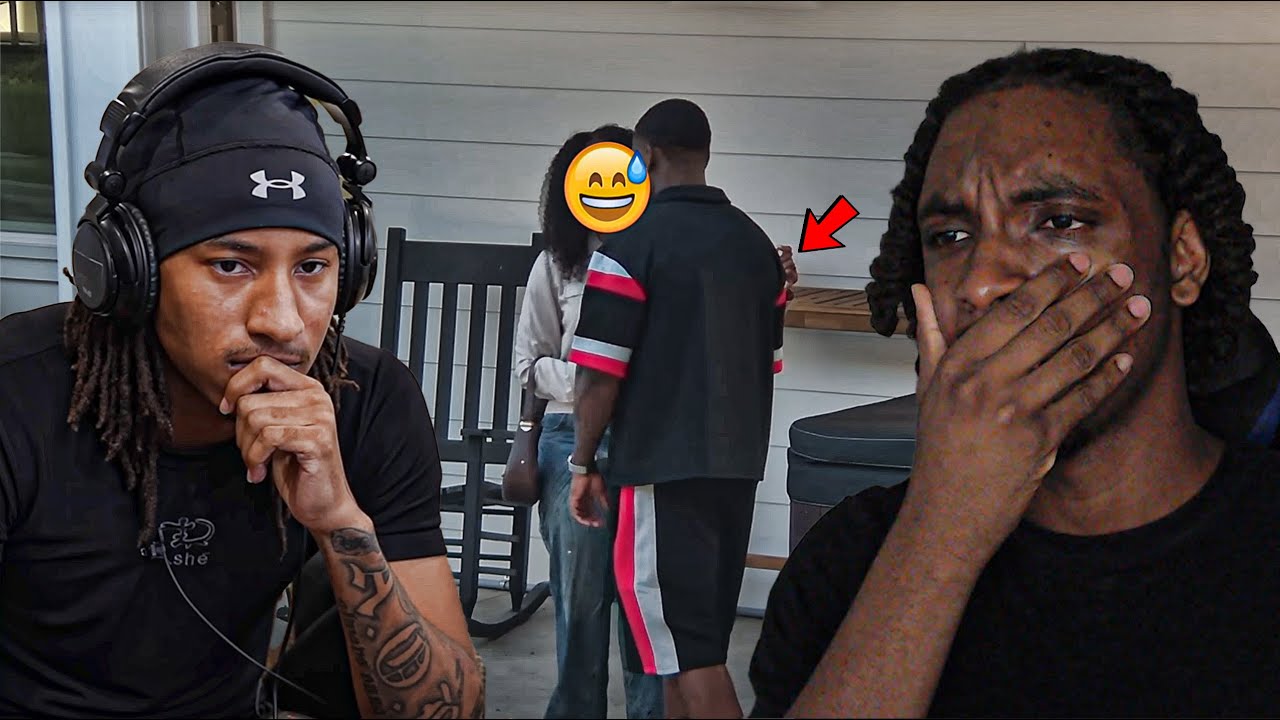 Keyshdawg Reacts To Will She CHEAT While He's Out Of Town?! | UDY Loyalty Test