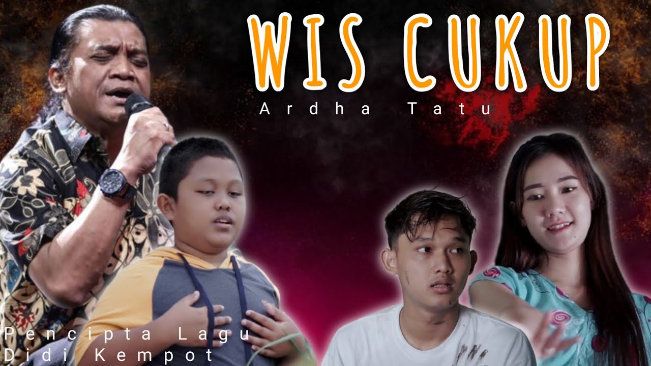 Ardha Tatu - Wis Cukup | Dangdut (Official Music Video)