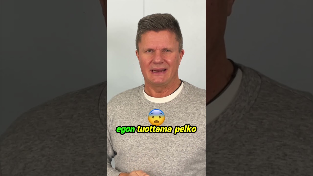 Negatiiviset tunteet ☹️ Pysähdy heti 🛑 – näin tunne toimii viestinä 