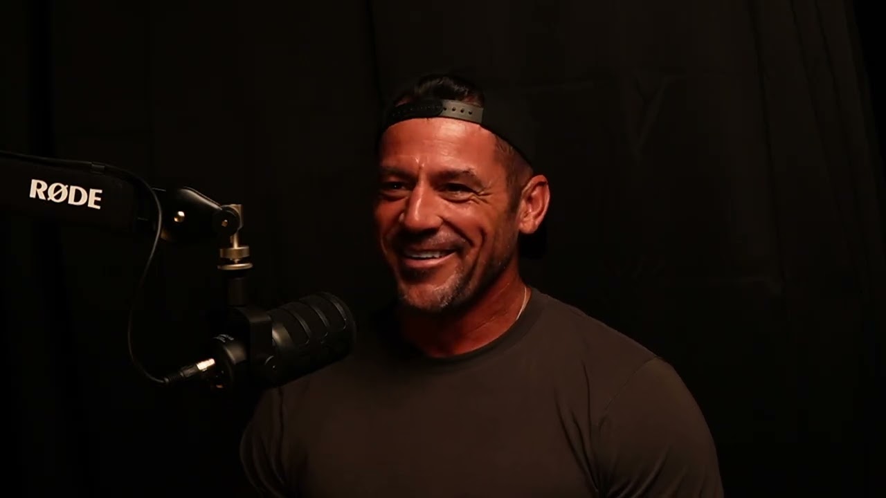 #1 - Adam Allred (part 1) - Authenticity and Moving With Purpose