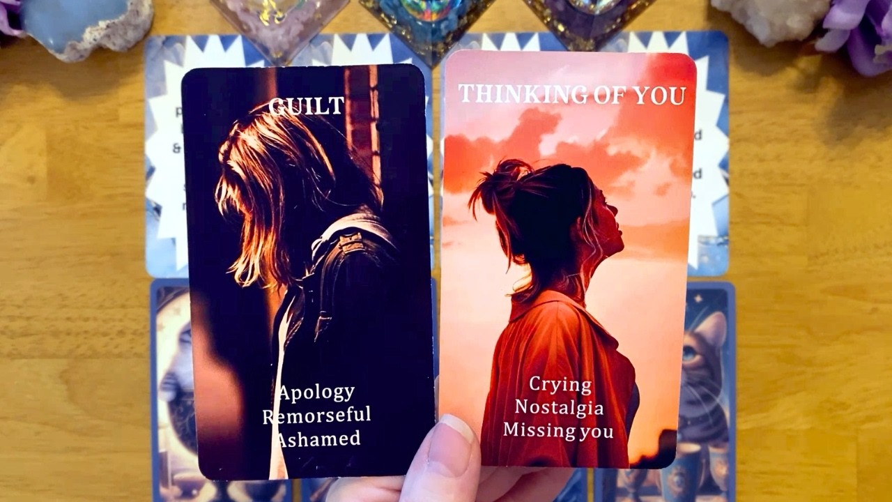 THIS HURTS LIKE HELL 💔 THEY KNOW THEY OWE YOU MORE THAN AN APOLOGY (LOVE TAROT READING) 🔮