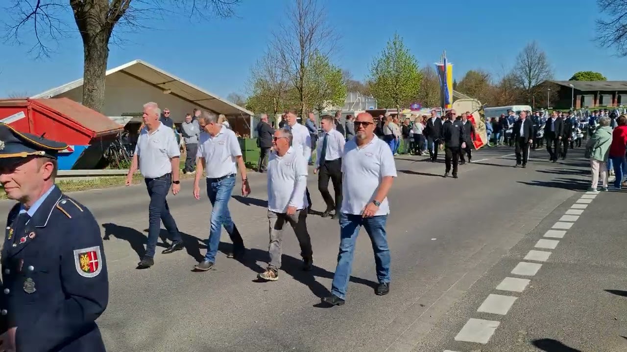 75 Jahre Tambourcorps 