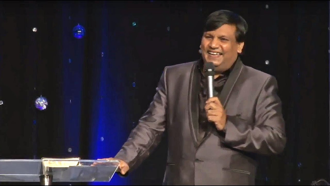 Immanuel Raj at Glory City Church - 23rd June 2017
