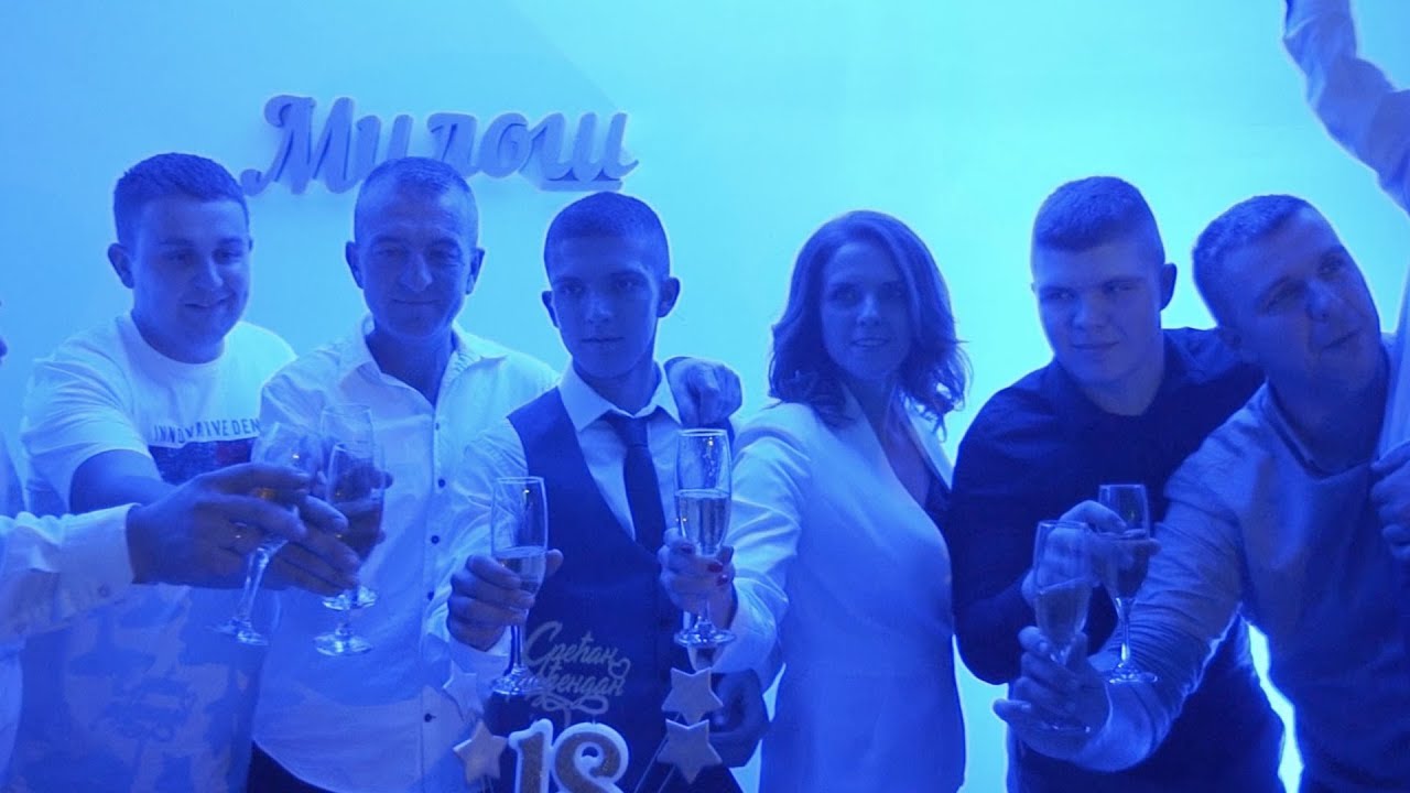 MILOS 18 RODJENDAN FILM KRUPANJ