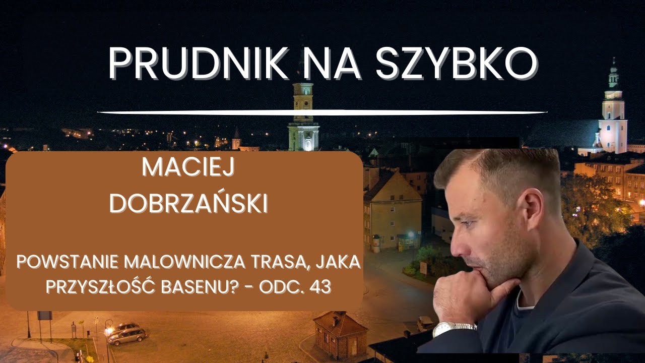 Prudnik na szybko # Odcinek 43