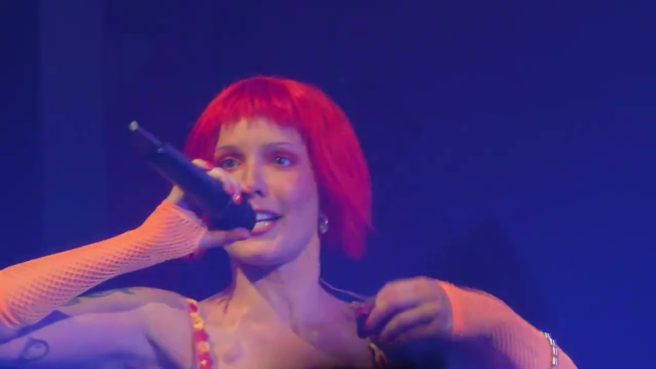 Halsey - Colors pt. II / Colors (October 24, 2025)