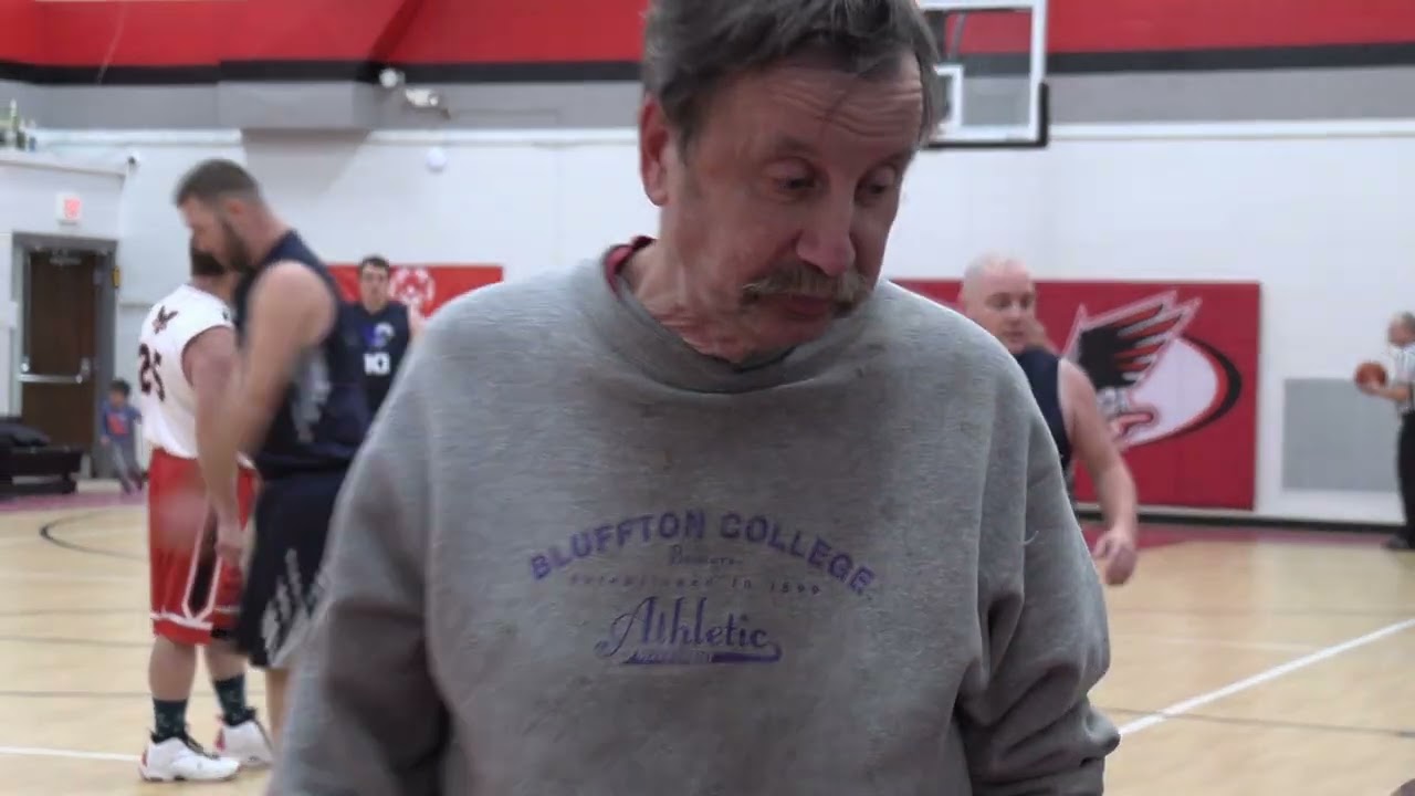 SCBDD Ohio Special Olympics Men's D4 Basketball Wood County/Sandusky County Tu 011624