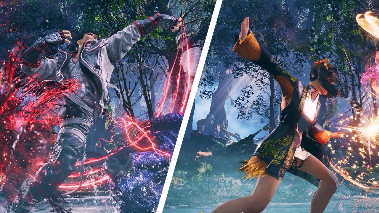 ALL Character Combo Exhibition | TEKKEN 8 CNT