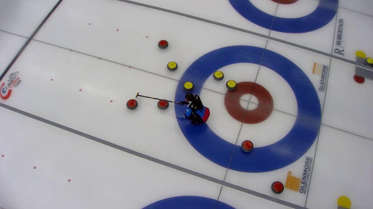 Autumn Gold Curling Classic Draw Three Fujisawa vs Wang