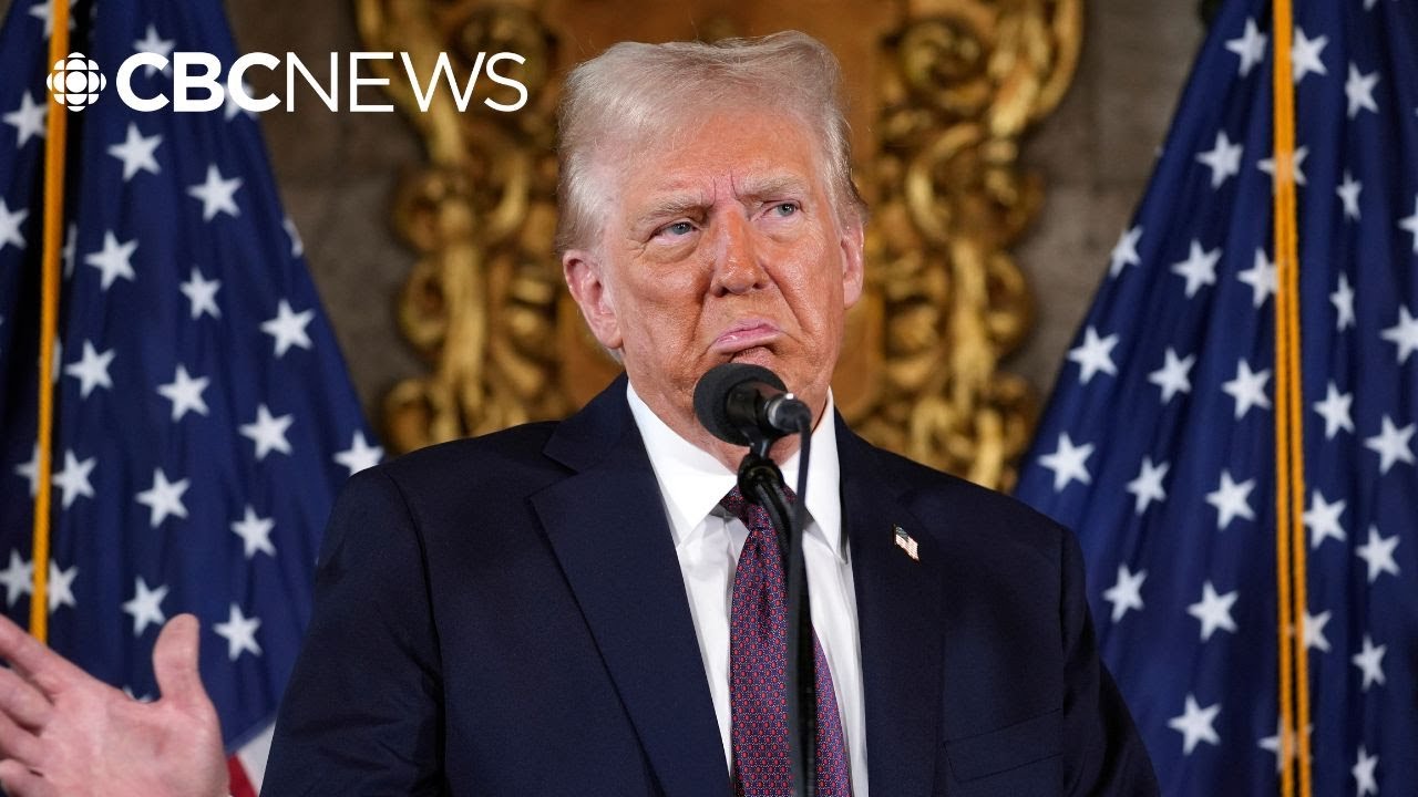 Trump can't be trusted to follow trade agreements, professor says