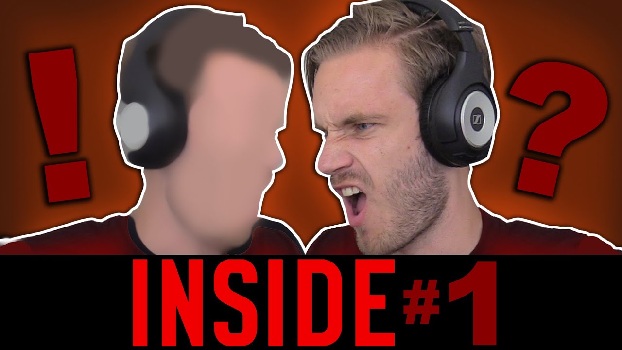 BEST INDIE GAME 2016?? (Inside - Part 1)