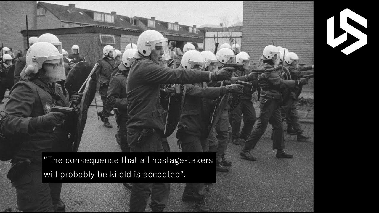 The radical Moluccan hijackings in the Netherlands