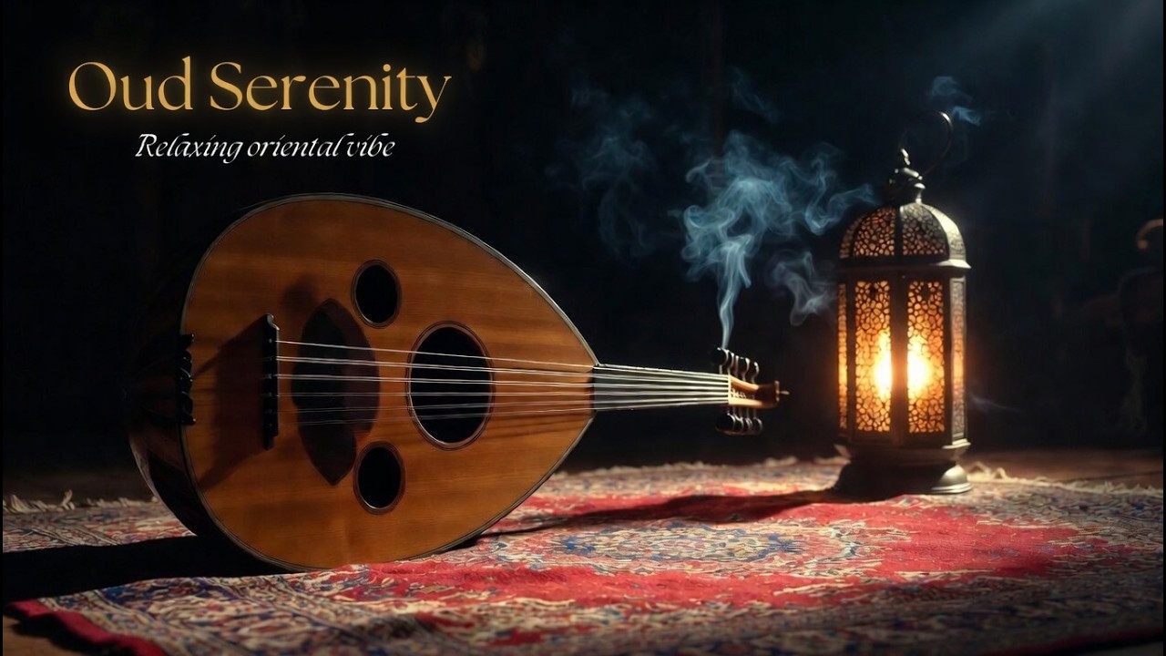 OUDD INSTRUMENTAL II Desert Whisper – Oud Instrumental II Ancient Dunes Harmony