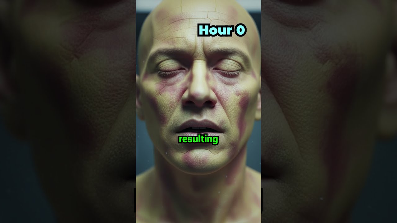What Happens To Your Body After You Die?
