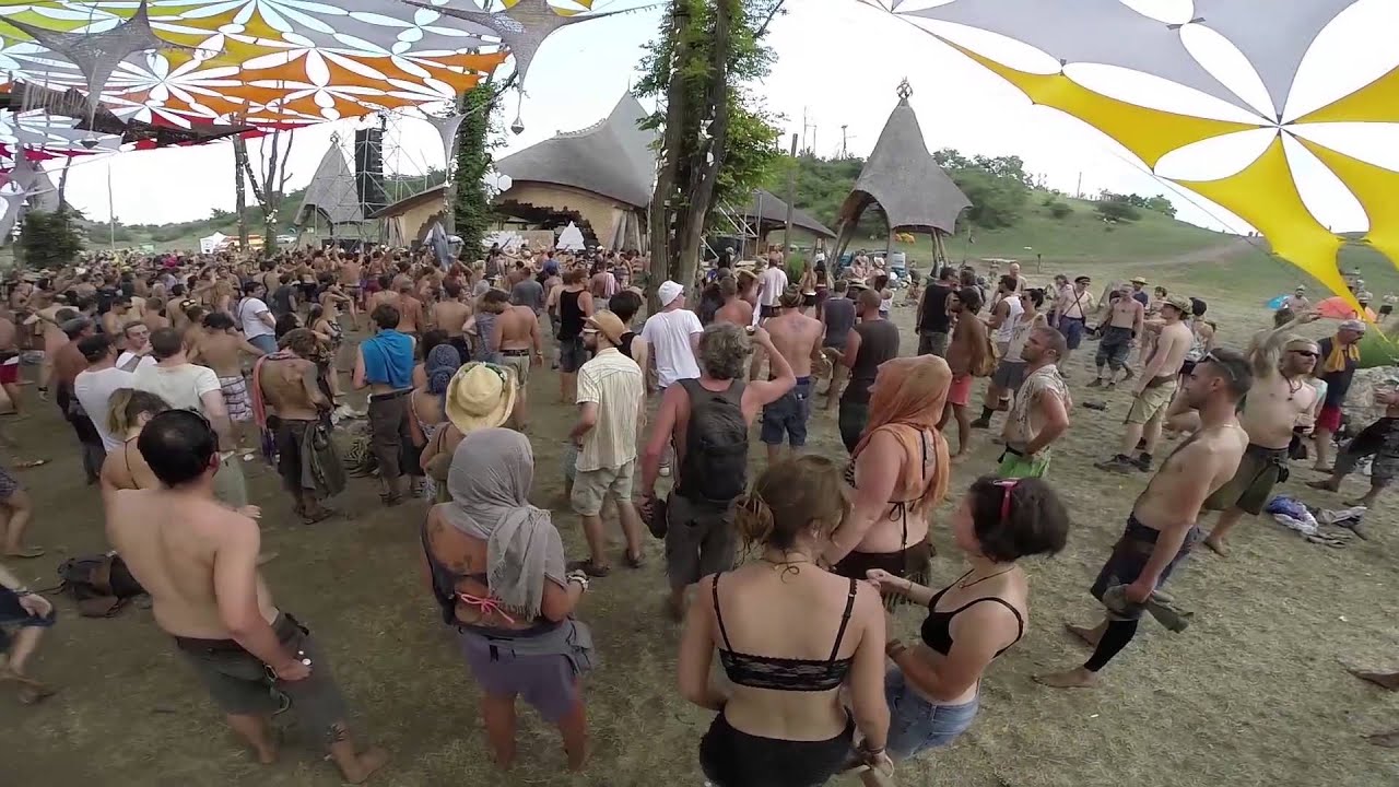 Ozora 2015 - Unofficial Video :)