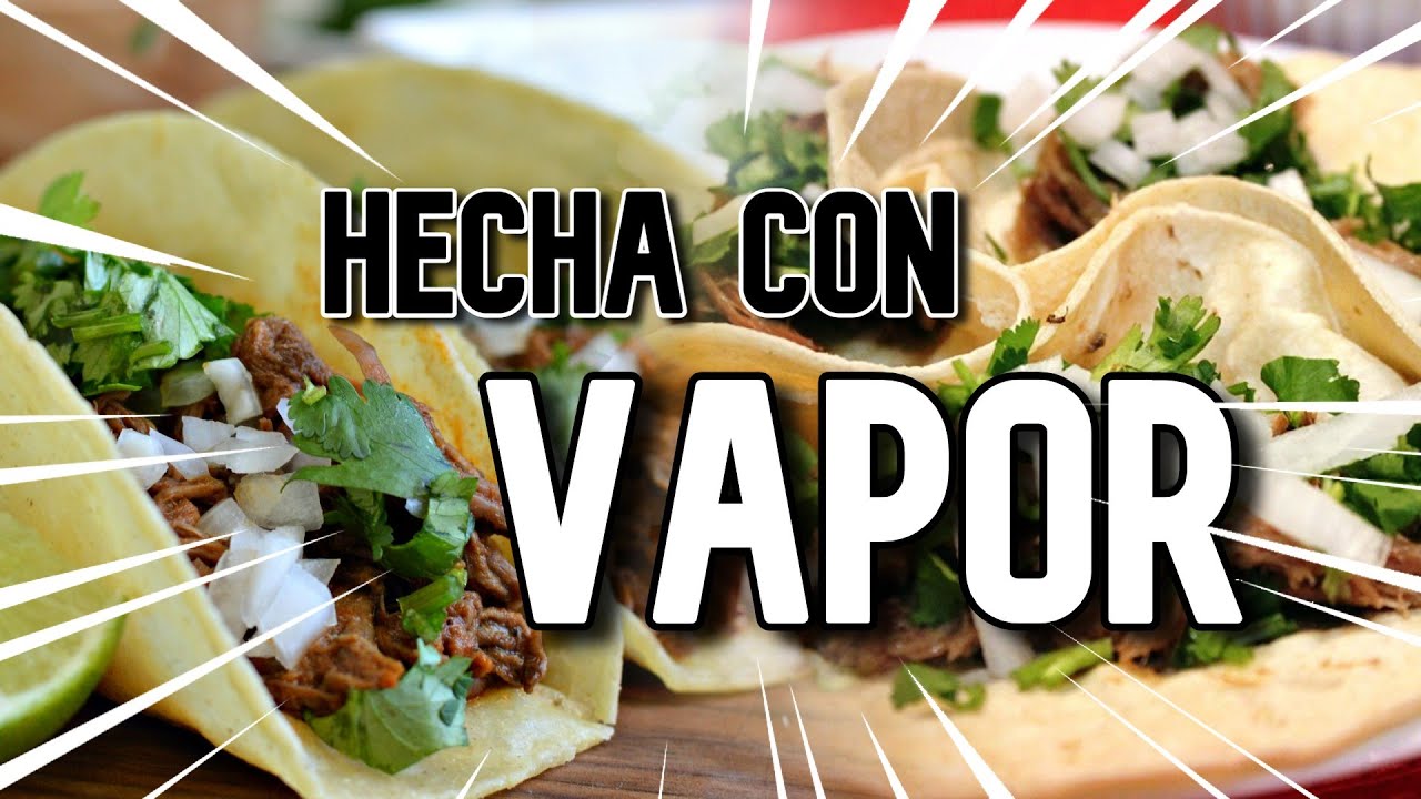 Barbacoa de Res en Vaporera