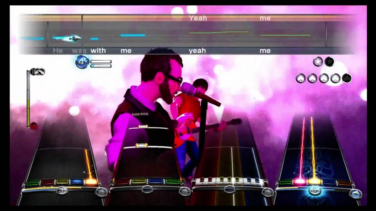 I Love Rock n' Roll - Joan Jett & the Blackhearts Expert (All Instruments Mode) Rock Band 3