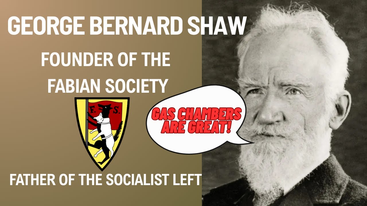 A critique of George Bernard Shaws Fabian socialist ideas.