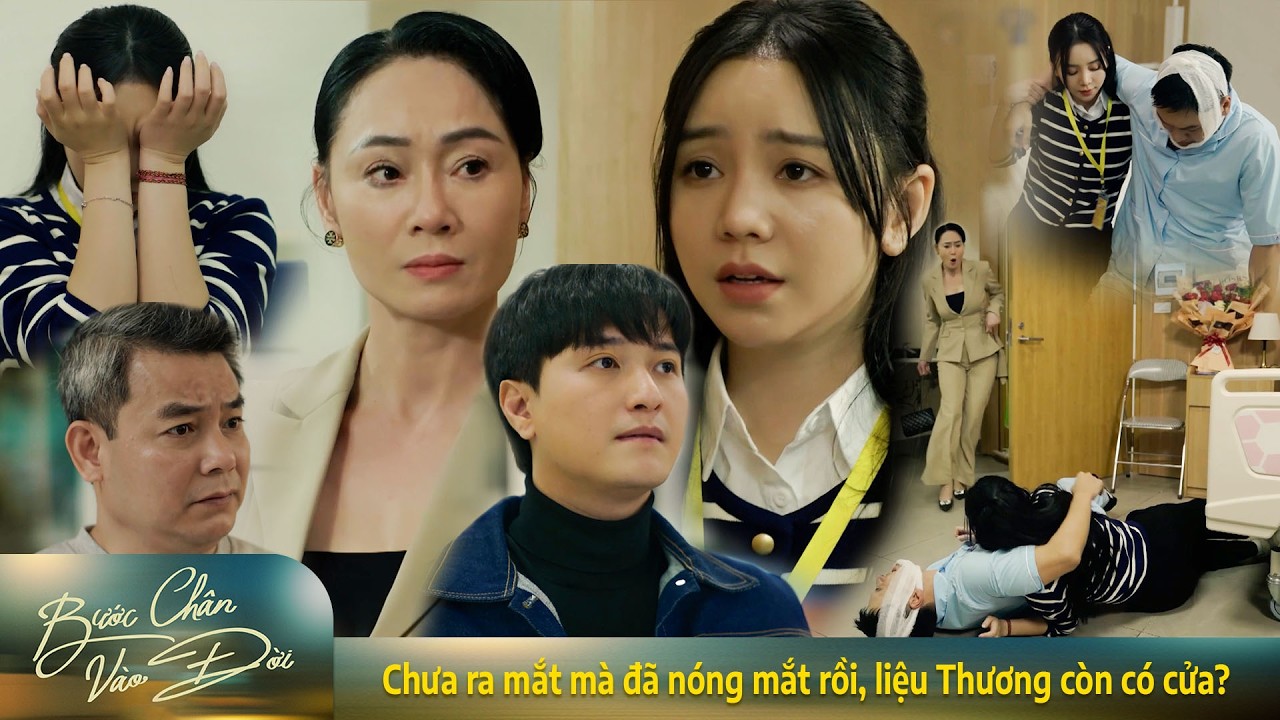 Bước chân vào đời | Chưa ra mắt mà đã nóng mắt rồi, liệu Thương có còn cửa bước chân vào hào môn?