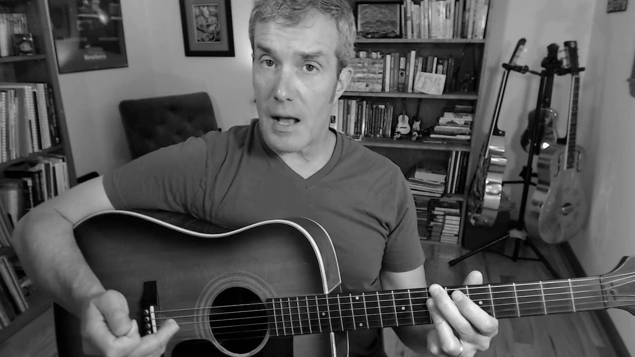 Monday Morning Blues - Episode 23: Playing a Minor Blues Using Freddie Green 3 Note Grips