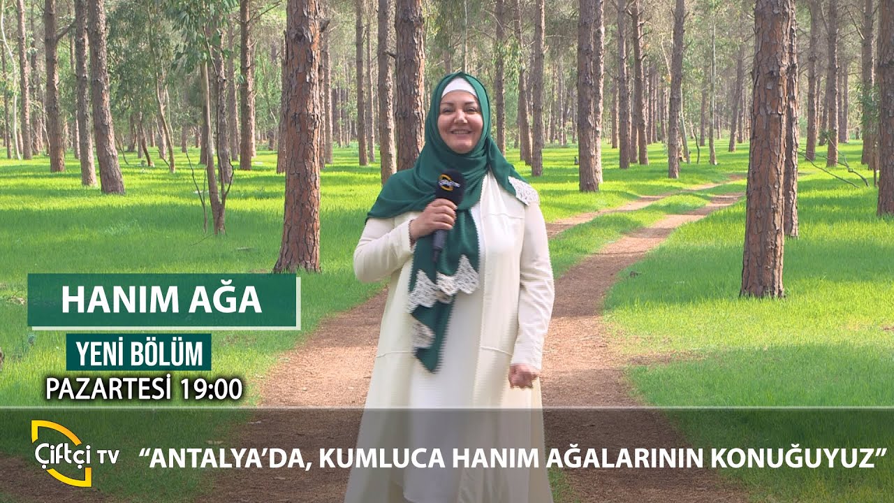 Antalya Kumluca'da Tarım - HANIM AĞA #tarım #çiftçi #üretim