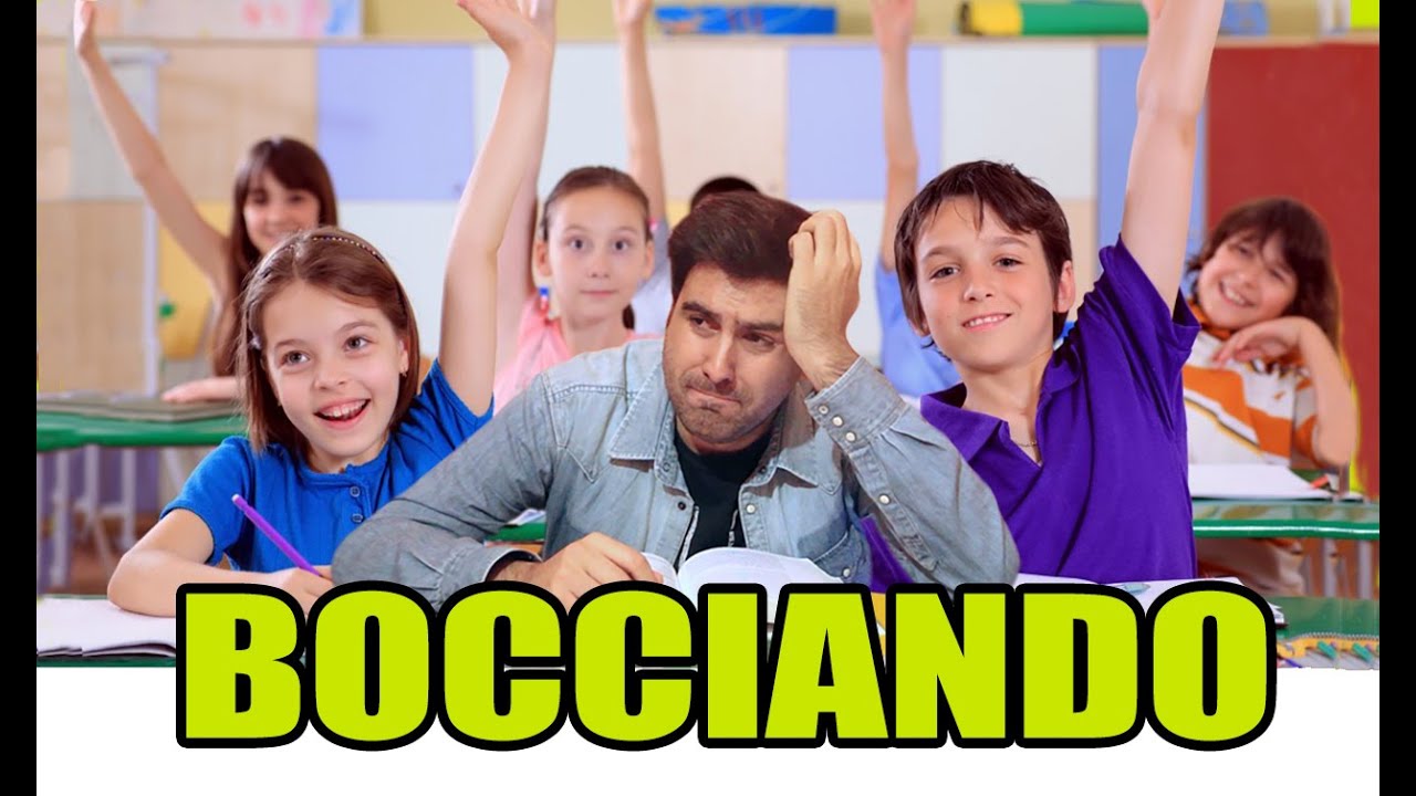 Enrique Iglesias - Bailando (Parodia) BOCCIANDO