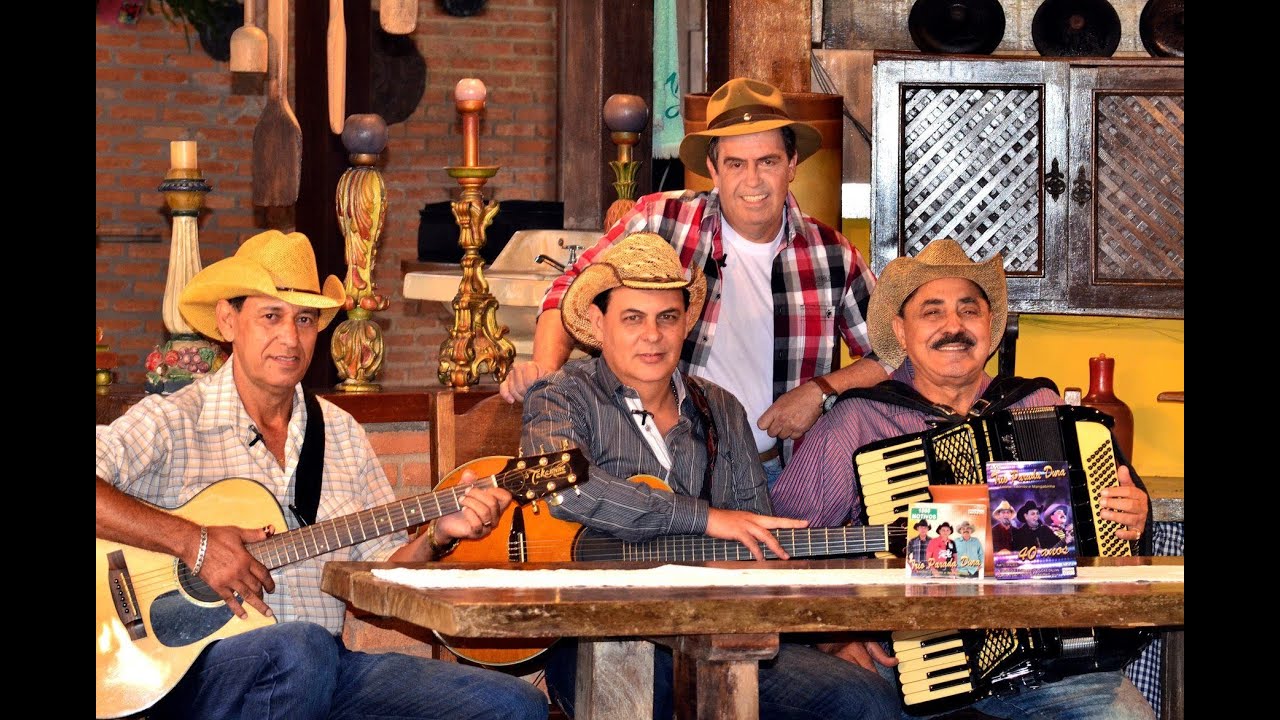 Som e Sabor Brasil - Trio Parada Dura