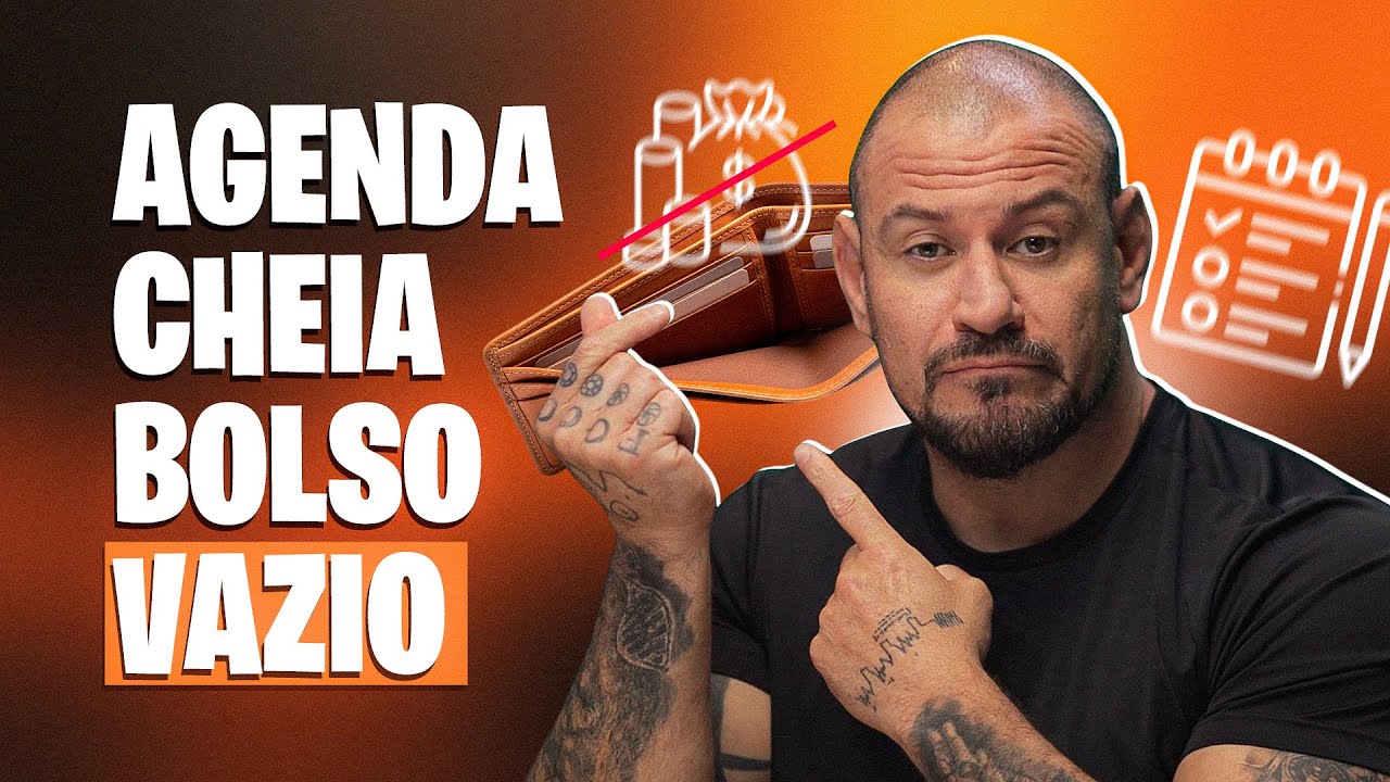 Cliente errado: o verdadeiro LADRÃO do seu TEMPO