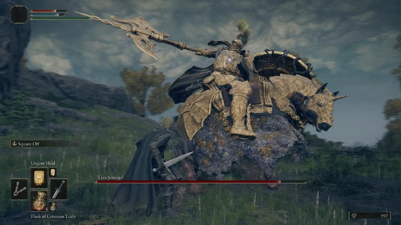 Third Sentinel kill