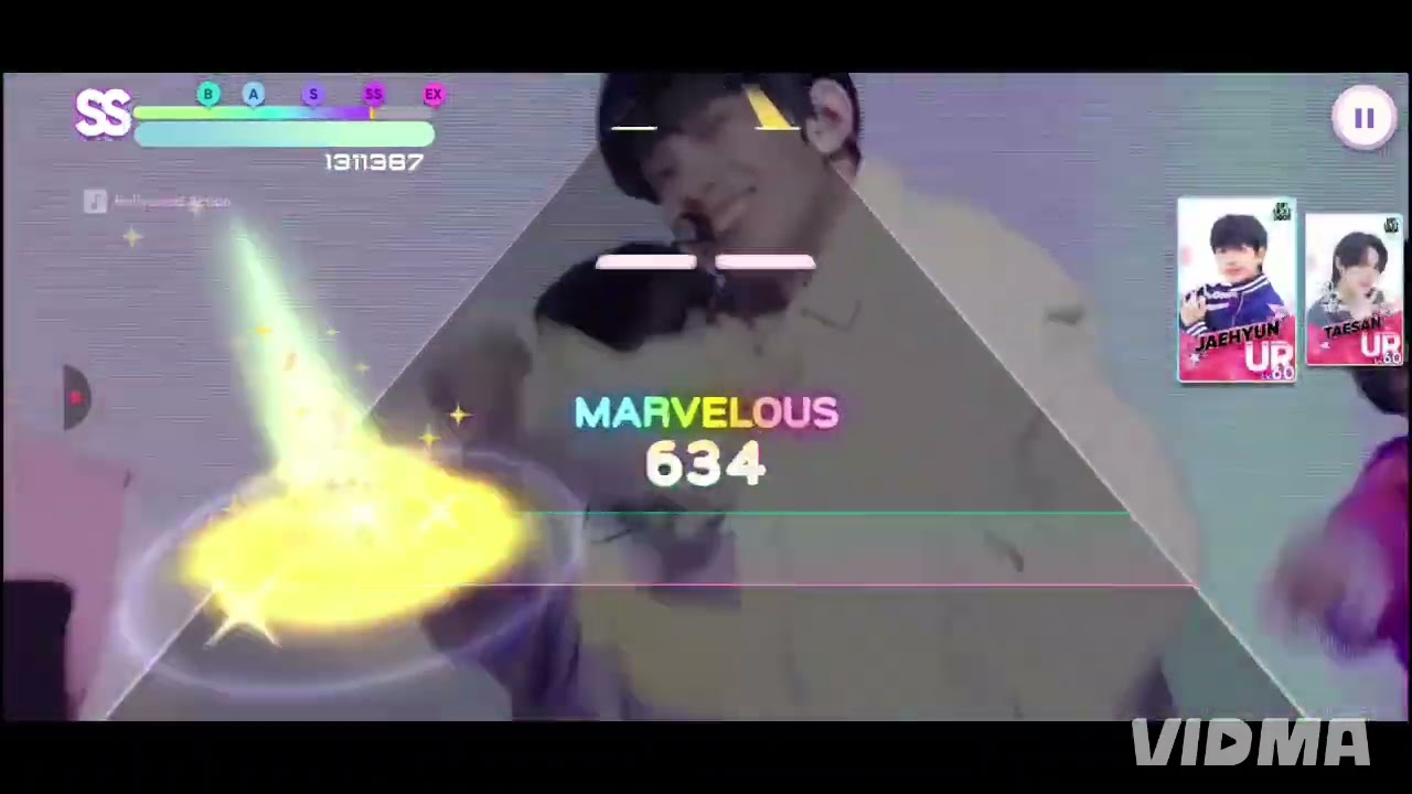 [Rhythm Hive] BOYNEXTDOOR - Hollywood Action (super hard on full version) (all excellent)