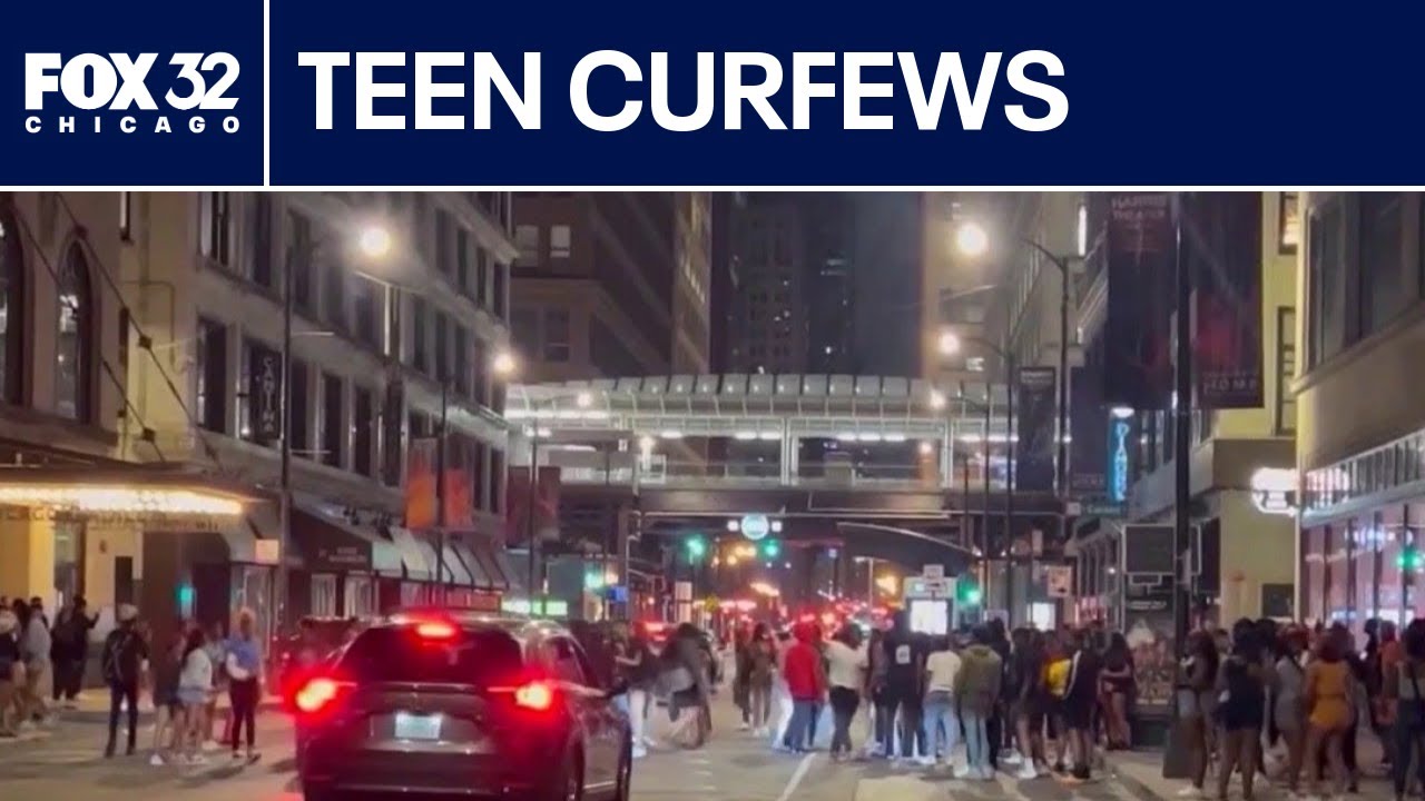 Teen curfew, hemp ban among hot topics at Chicago City Council
