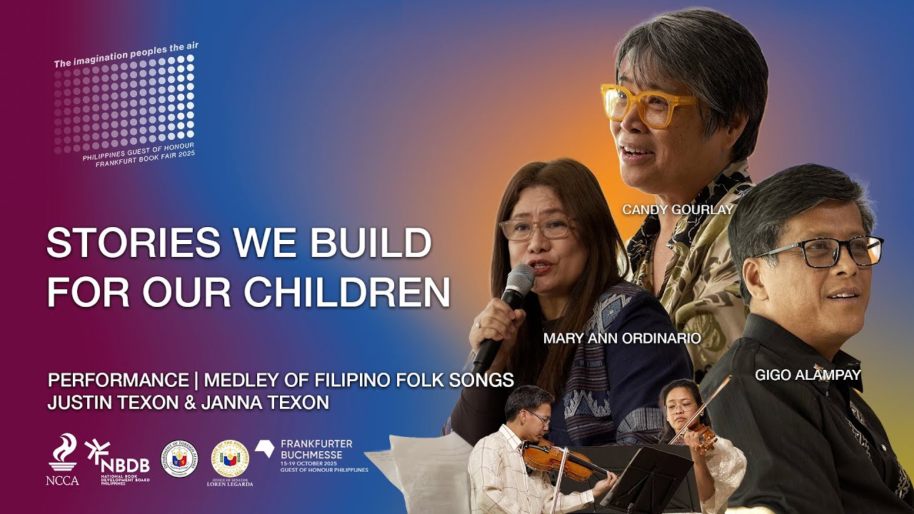 Stories We Build for Our Children