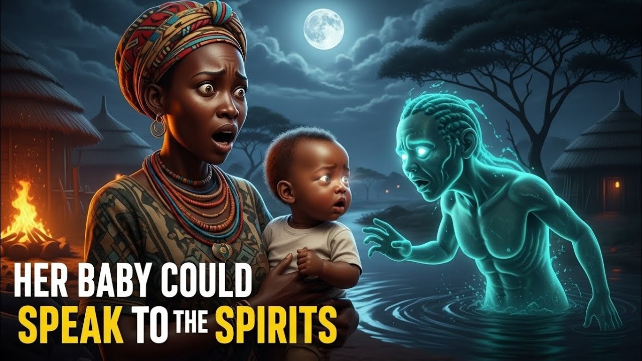 The Whole Village MADE Mockery Of Her For Not Giving Birth And The Spirit Did This…
