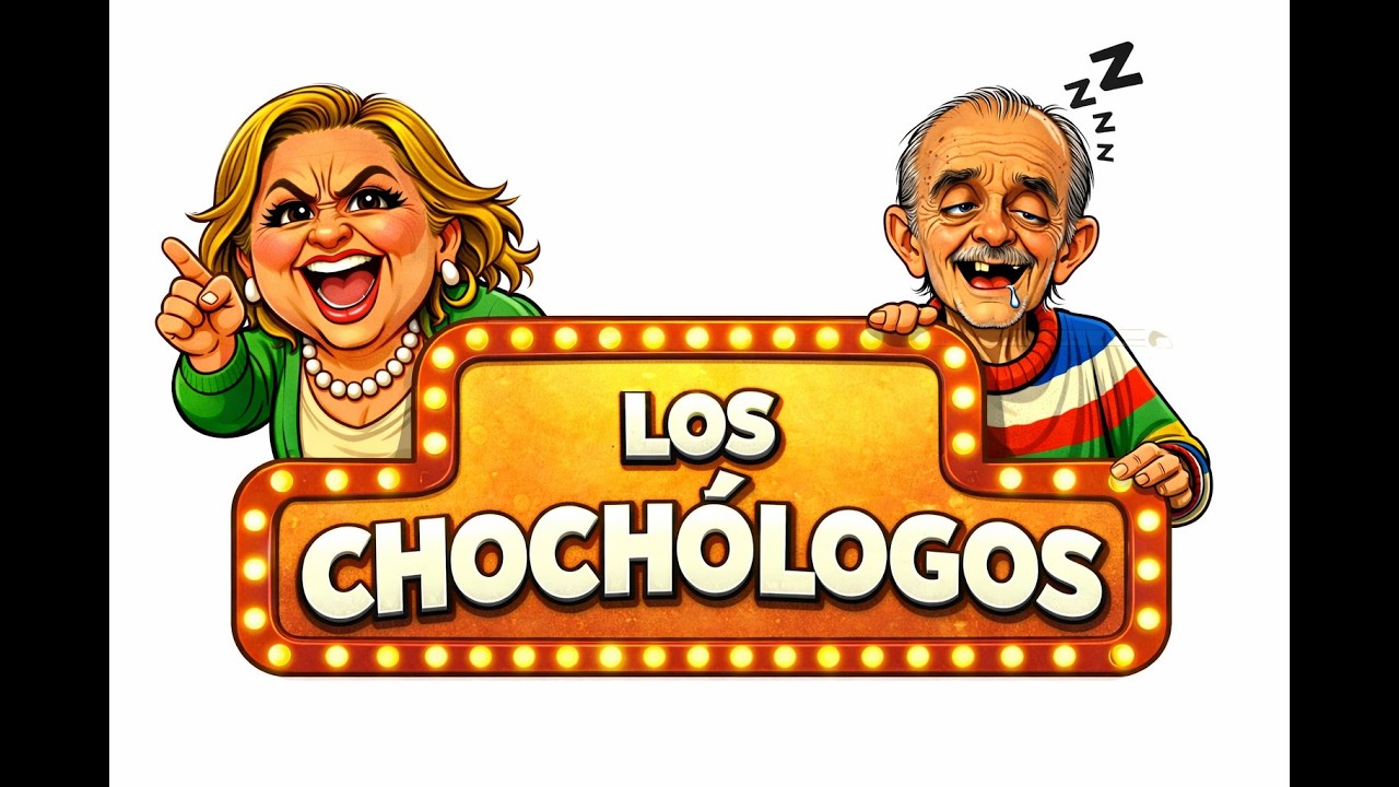 CHOCHÓLOGOS