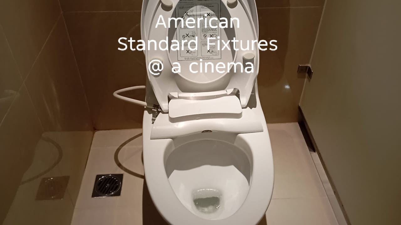 American Standard fixtures