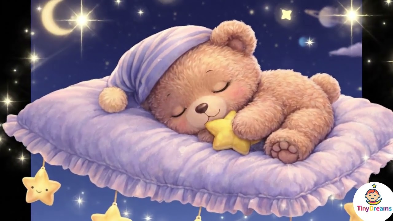 Ninna Nanna dolce orsetto