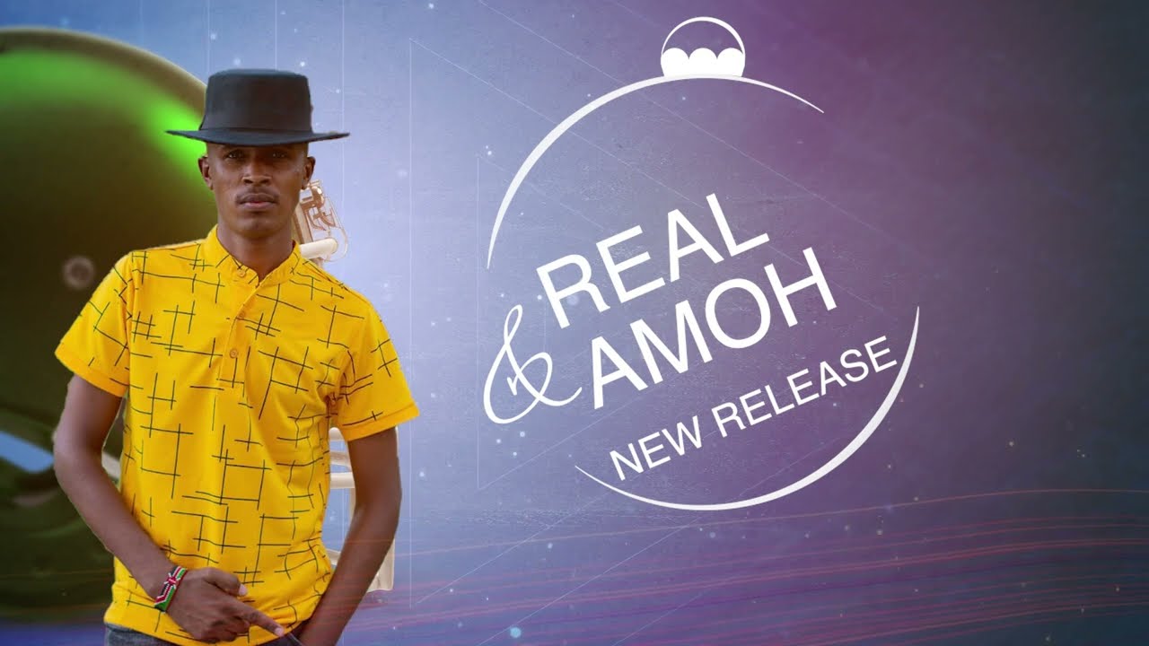 NDINA WUIRA BY REAL AMOH LYRICAL VIDEO #Irich_Production