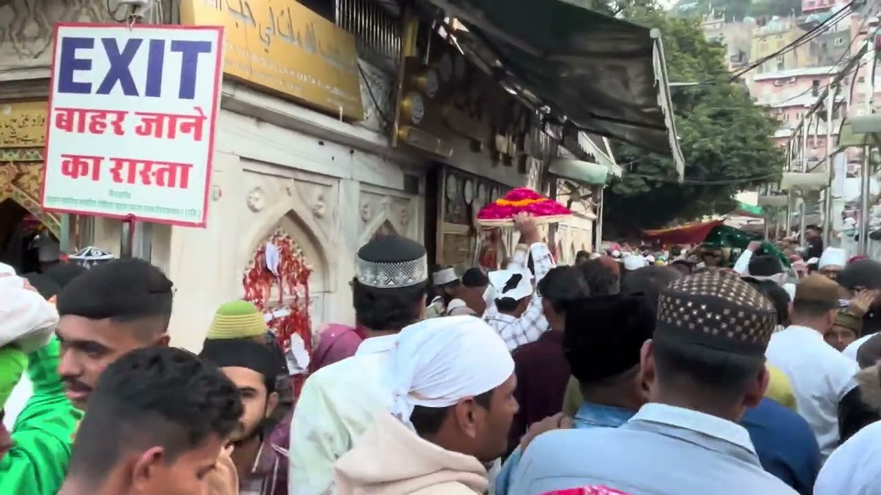 Rais Anis Sabri Qawwali 2026 || Khwaja Garib Nawaz Qawwali || Ajmer ||