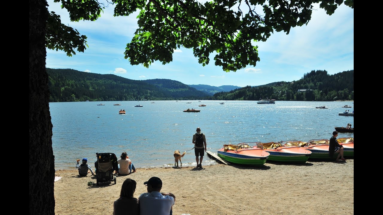 2017 Beautiful Germany   06 Titisee & Villingen