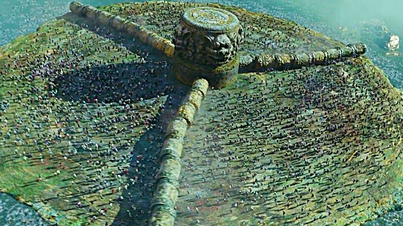 الأموات بيتعذبوا فى 7 مراحل الجحيم بناء علي الي عملوه ف حيتهم ولكن |ملخص فيلم