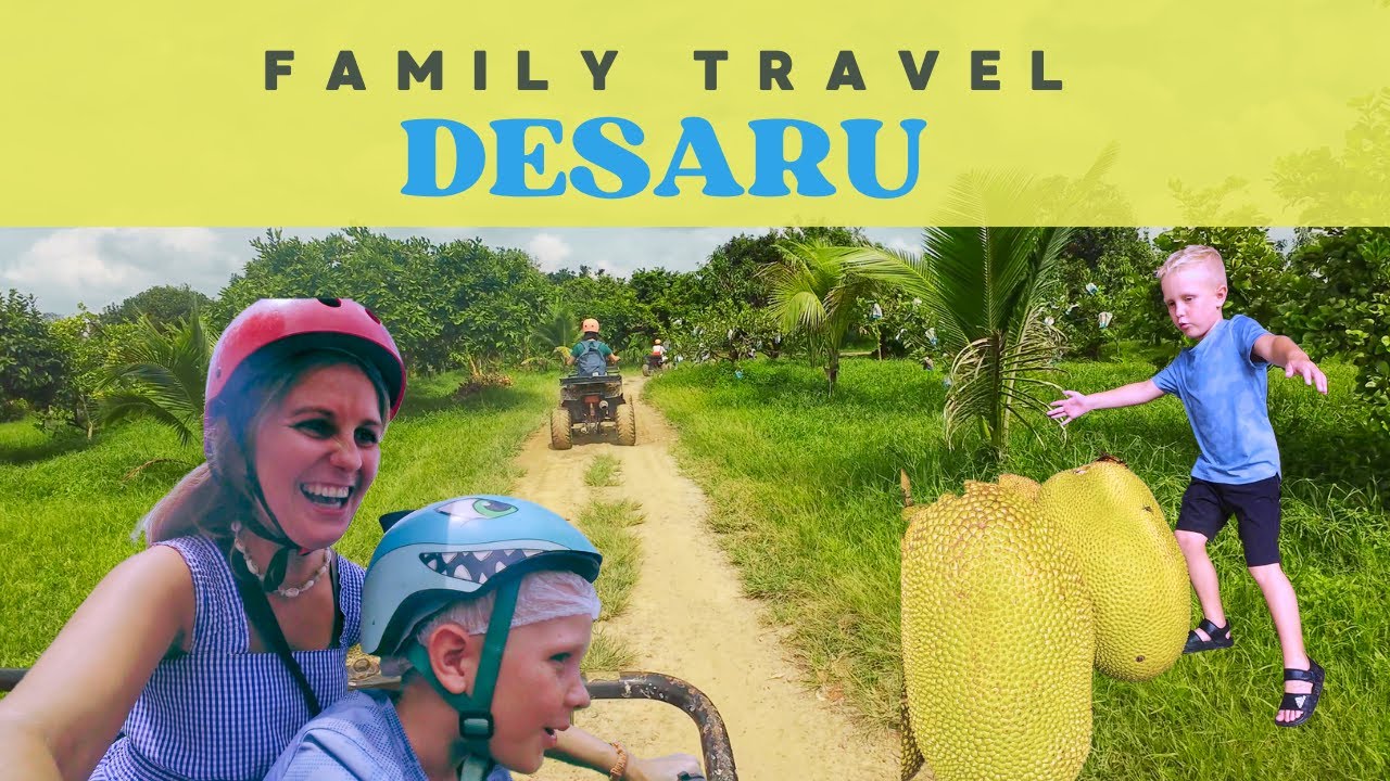 The BEST Fruit Farm of MALAYSIA?! (Desaru Fruit Farm)