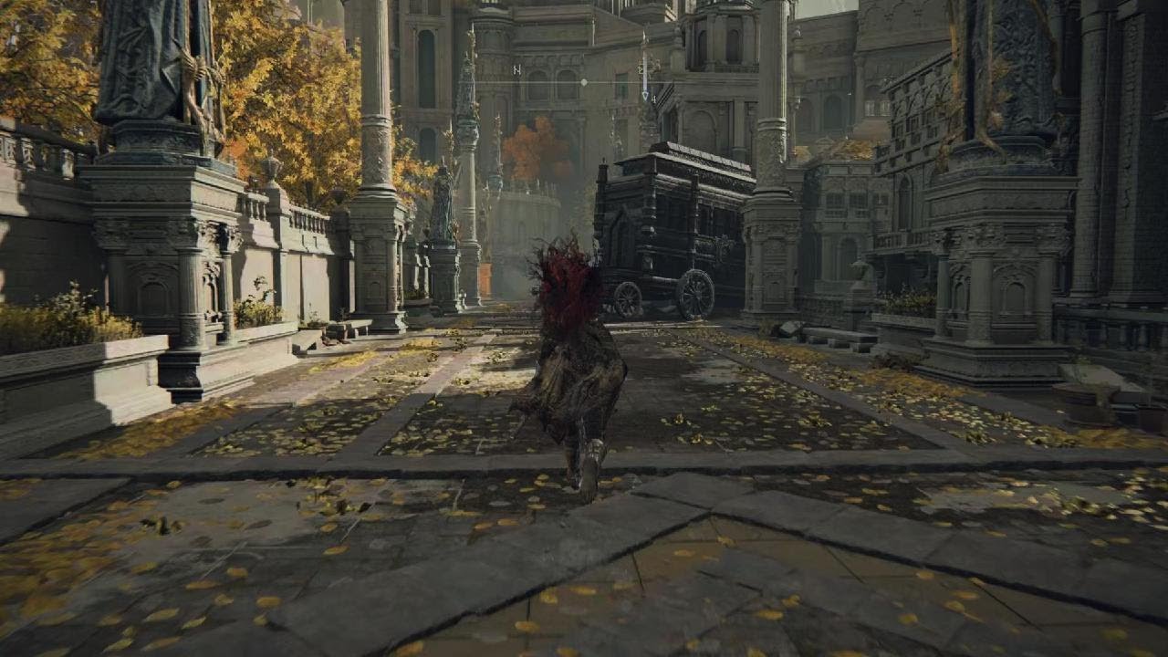ELDEN RING Imp Head Corpse location