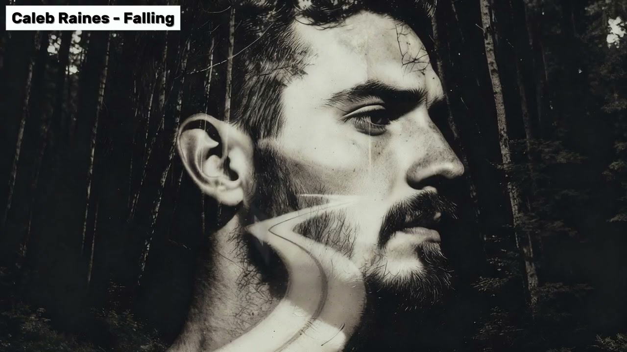 Caleb Raines - Falling (Official Lyric Video)