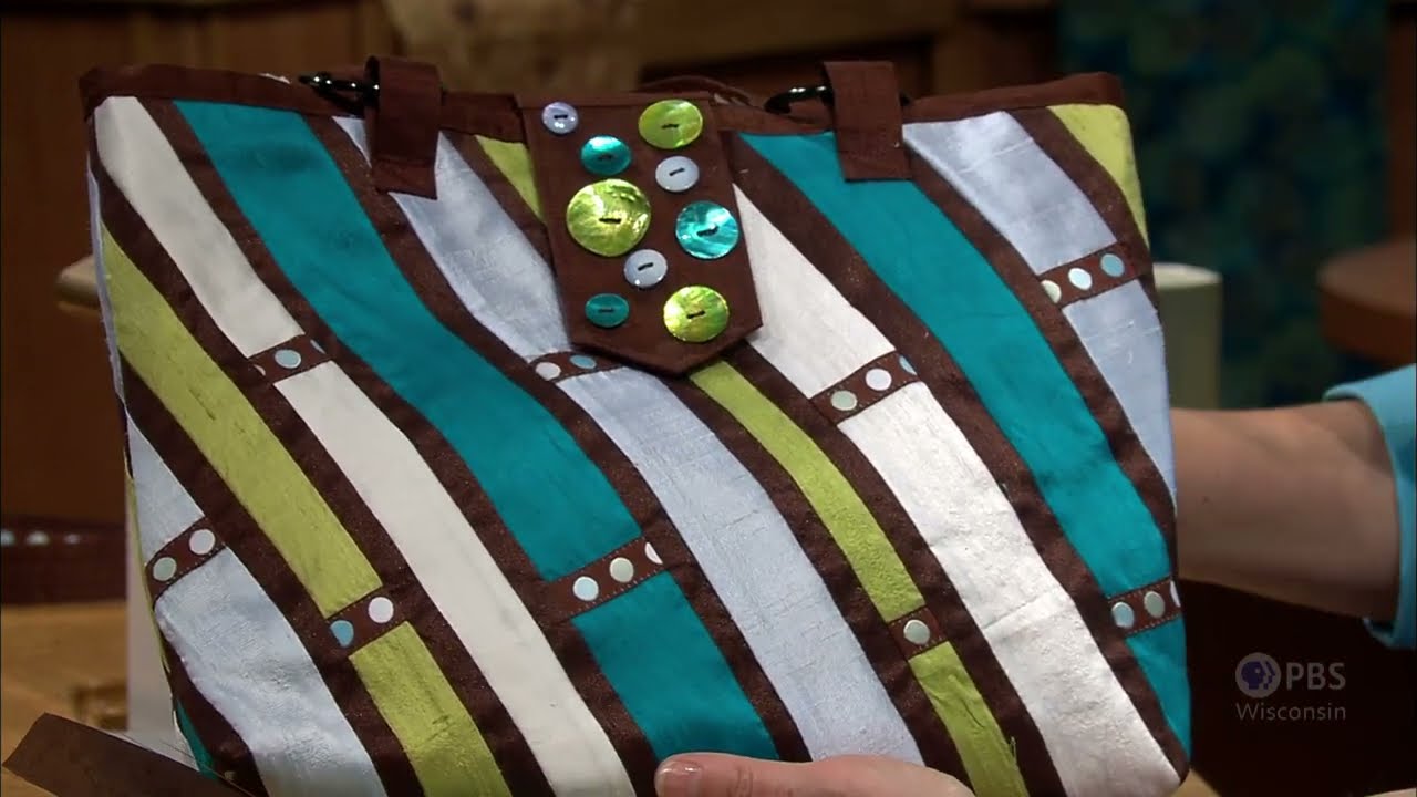 12 Easy Sew Bags - Past 2 | Sewing With Nancy