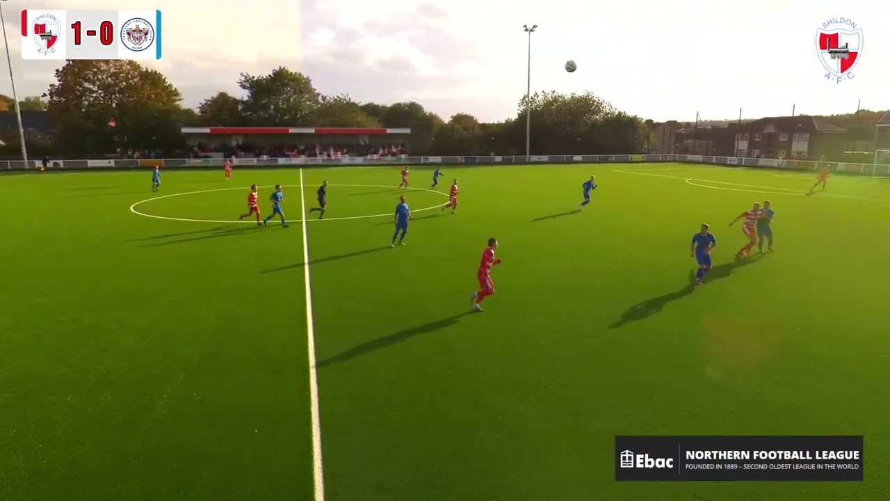 Shildon AFC 3 - 1 Thornaby FC (04-10-25) Ebac Northern League Division 1 - The Goals