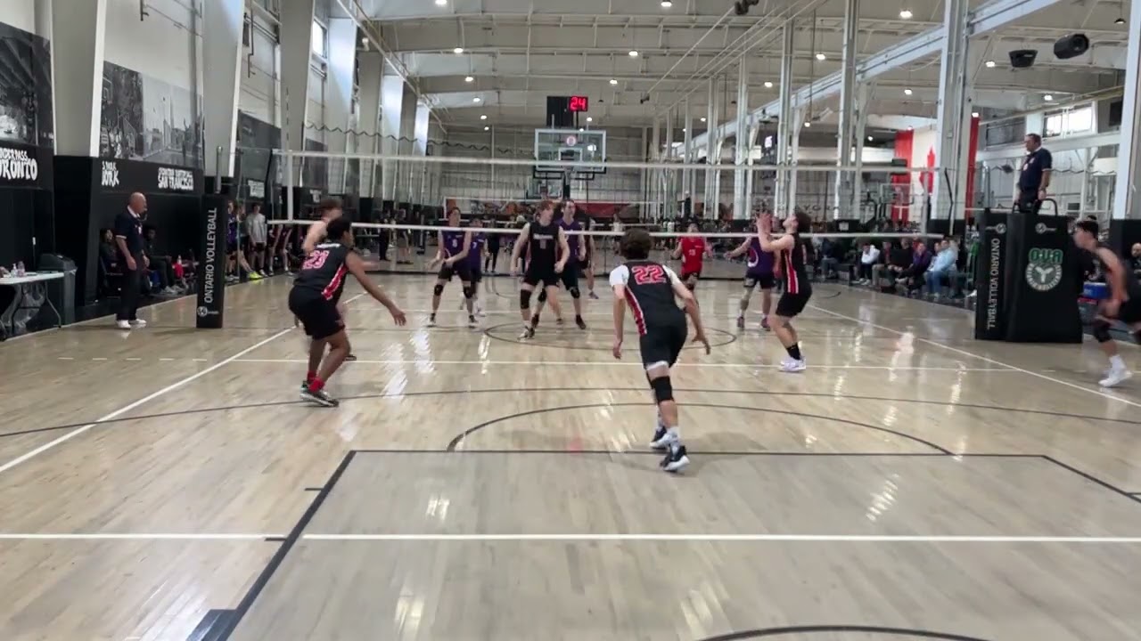 Nicolas Kozij highlights vs KW Predators and Ottawa fusion