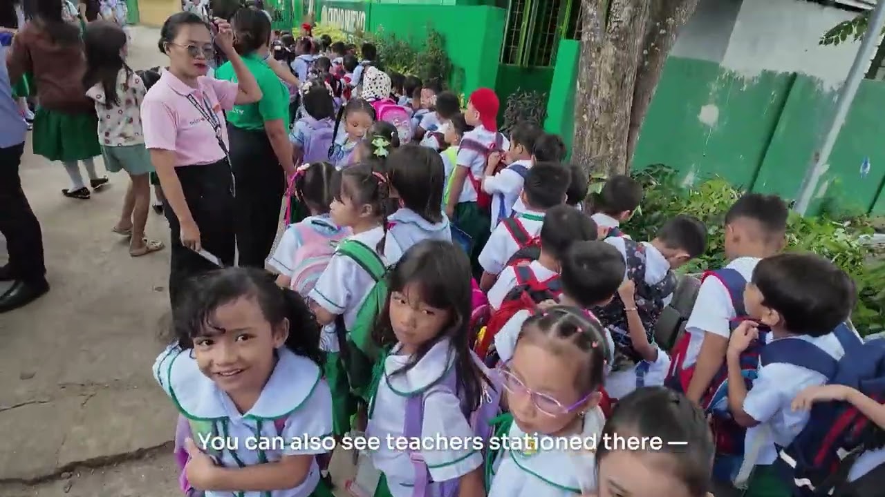 Ciudad Nuevo Elementary School