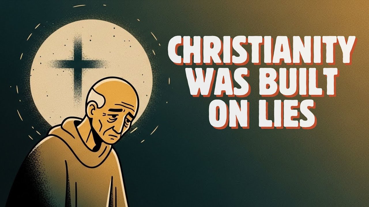10 Lies Christianity Was Built On — And Why They Still Matter