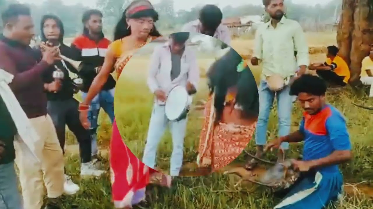 गुदुम बजा में खूबसूरत गाना गकर धुन लगाया है ✅ #suryapratapsingh  #baghelidans🙏